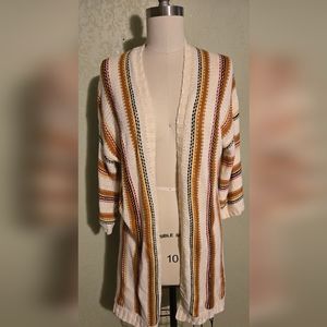 On Loom Cardigan Size S/M